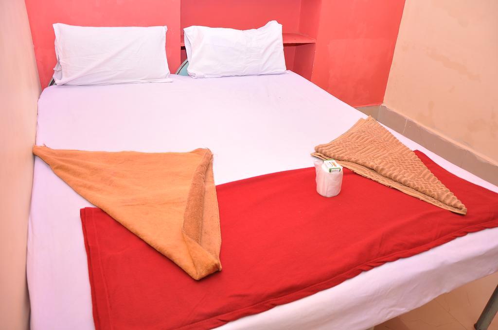 Manju Guest House Hampi Dış mekan fotoğraf