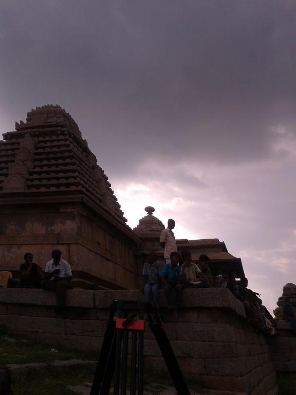 Manju Guest House Hampi Dış mekan fotoğraf